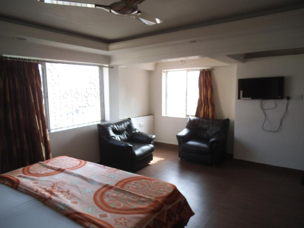 Hotel City Centre Agartala Pokój zdjęcie