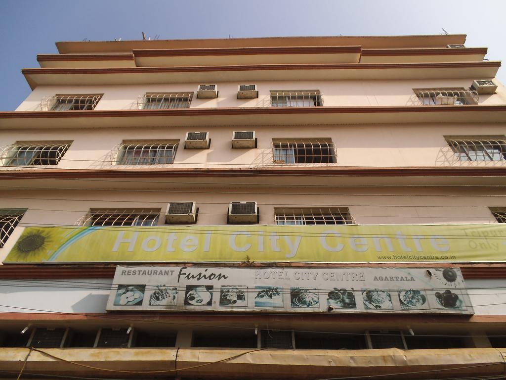 Hotel City Centre Agartala Zewnętrze zdjęcie