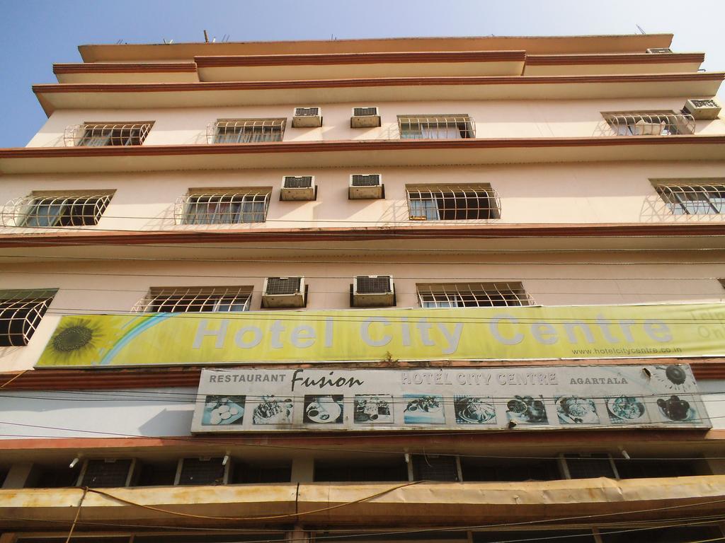 Hotel City Centre Agartala Zewnętrze zdjęcie