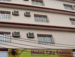 Hotel City Centre Agartala Zewnętrze zdjęcie